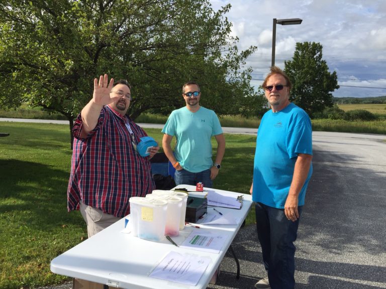 QST QST QST – STARC May monthly meeting is this coming Thursday May 28th at 7:00pm on Zoom.