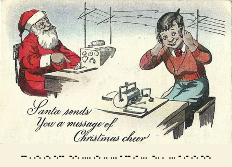 Happy Holidays from the AROs of STARC