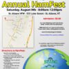 STARC Hamfest Information 2025